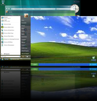 Vista/XP support InSight Desktop Search
